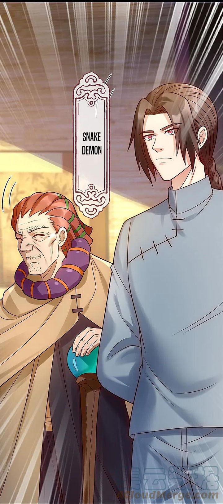 City of Heaven TimeStamp (Urban Rebellion) Chapter 274 Gambar 20